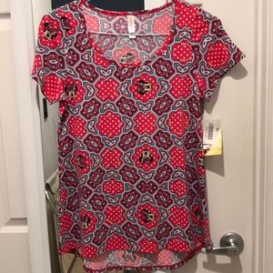 LuLaRoe classic t